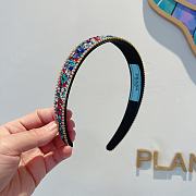 Prada Beaded Headband - 1