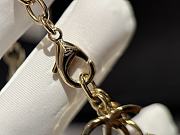 Chanel Gold Heart Necklace - 3