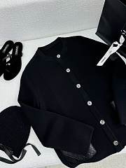 Chanel Black Coat - 1