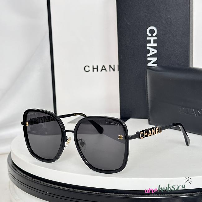 Chanel Letters Sunglasses - 1