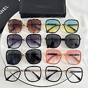 Chanel Letters Sunglasses - 2