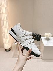 Chanel Sneakers Triple Strap - 2