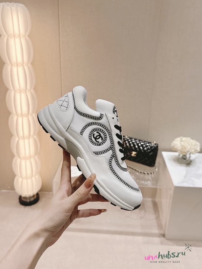 Chanel Sneakers 03 - 1