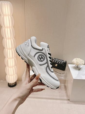 Chanel Sneakers 03