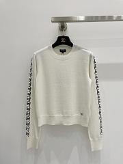 Chanel Cashmere Sweater  - 1