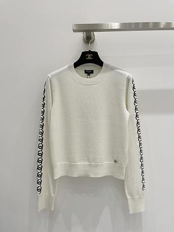 Chanel Cashmere Sweater 