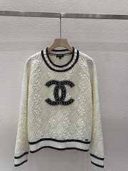 Chanel Cashmere Sweater 02 - 1