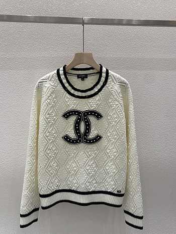 Chanel Cashmere Sweater 02