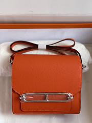 Hermes Roulis Bag 19cm - 1