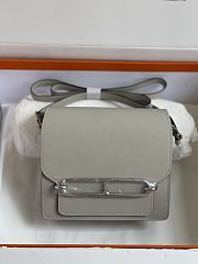 Hermes Roulis Bag 19cm - 2