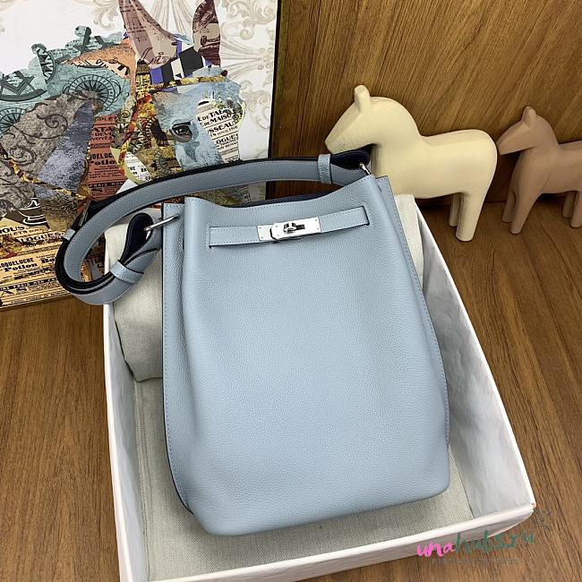 Hermes Sokelly Bag 22cm - 1