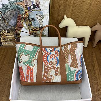 Hermes Garden Party Bag 30cm