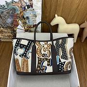 Hermes Garden Party Bag 30cm - 2