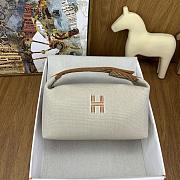 Hermes Trousse Bride-A-Brace Bag  - 3