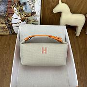 Hermes Trousse Bride-A-Brace Bag  - 2