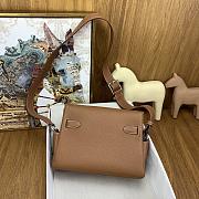 Hermes Kelly messenger brown Bag - 6