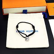 Louis Vuitton Silver Lockit bracelet - 2