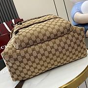 Gucci Medium backpack with Gucci logo 40*36.5*23CM - 2