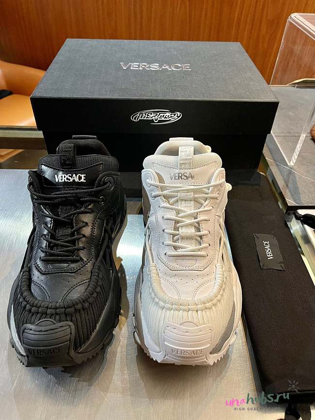 Versace Mercury Sneakers - 1