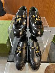 	 Gucci Horsebit Loafers - 1