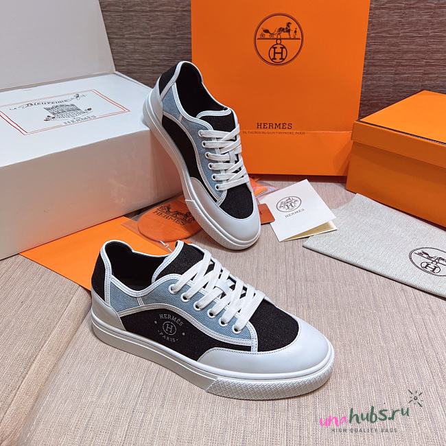 Hermes Get Sneakers - 1