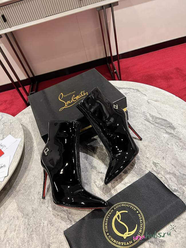 Christian Louboutin  Sporty Kate Ankle Boots  - 1