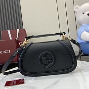 Gucci Blondie small top handle bag - 2