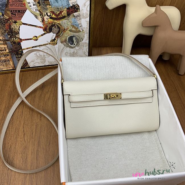 Hermes Kelly To Go Bag - 1