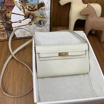 Hermes Kelly To Go Bag