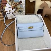 Hermes Kelly To Go Bag - 6