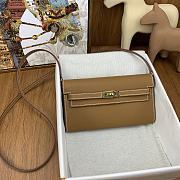 Hermes Kelly To Go Bag - 5