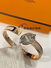 Hermes Olympe bracelet - 4