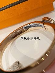 Hermes Olympe bracelet - 3