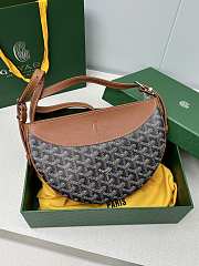 Goyard Hirondelle bag 25*6*17CM - 1