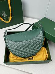 Goyard Hirondelle bag 25*6*17CM - 5