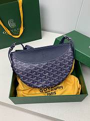 Goyard Hirondelle bag 25*6*17CM - 4