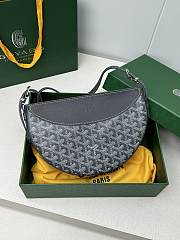 Goyard Hirondelle bag 25*6*17CM - 3