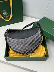 Goyard Hirondelle bag 25*6*17CM - 2