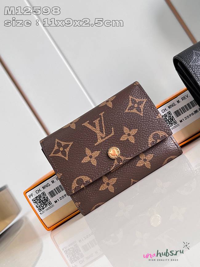 Louis Vuitton Victor Wallet - 1