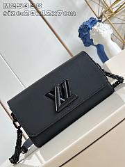 Louis Vuitton Twist West Epi Leather Bag  - 4