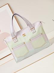 Chanel Canva Tote 30-45-9.5cm - 1