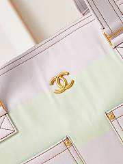 Chanel Canva Tote 30-45-9.5cm - 2