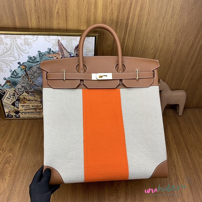 Hermes Birkin HAC 40cm - 1