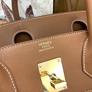 Hermes Birkin HAC 40cm - 3