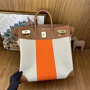 Hermes Birkin HAC 40cm - 5