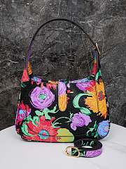 Gucci Ken Scott print Jackie 1961 small shoulder bag - 4