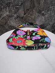 Gucci Ken Scott print Jackie 1961 small shoulder bag - 2