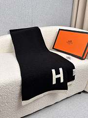 Hermes H Logo Scarf - 2