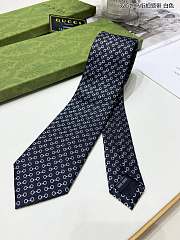 Gucci Black Tie - 1