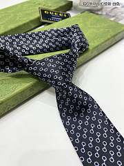 Gucci Black Tie - 6